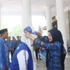 Lepas 42 Kontingen KTNA ke Penas XVII Gorontalo, Pesan Bupati Serang Tingkatkan Kapasitas dan Jejaring