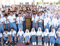 Empat Sekolah Unggul Garuda Transformasi Kemdiktisaintek di Provinsi Banten