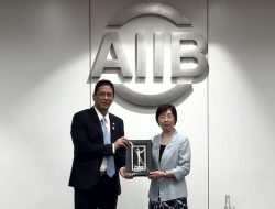 Menkeu Purbaya: Percaya pada Fiskal RI, AIIB Komitmen Danai Pembangunan Indonesia USD17 Miliar