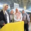 Hadiri Peresmian Monumen Butter Baby, Kadispar Banten Dorong Promosi Kreativitas Lokal ke Kancah Global