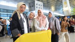 Hadiri Peresmian Monumen Butter Baby, Kadispar Banten Dorong Promosi Kreativitas Lokal ke Kancah Global
