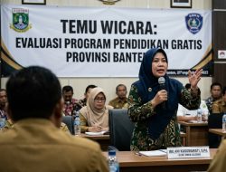 Sekolah Gratis atau Sekedar Subsidi? Guru SMKN Cilegon Pertanyakan Program Gubernur Banten : “Kalau Gratis Ya Nol Rupiah”