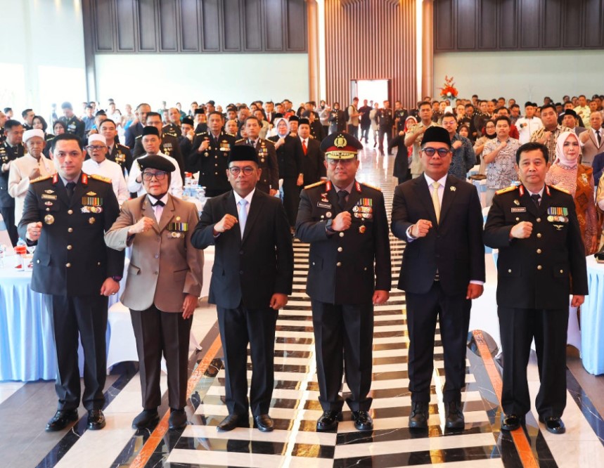 Hari Bhayangkara ke-80