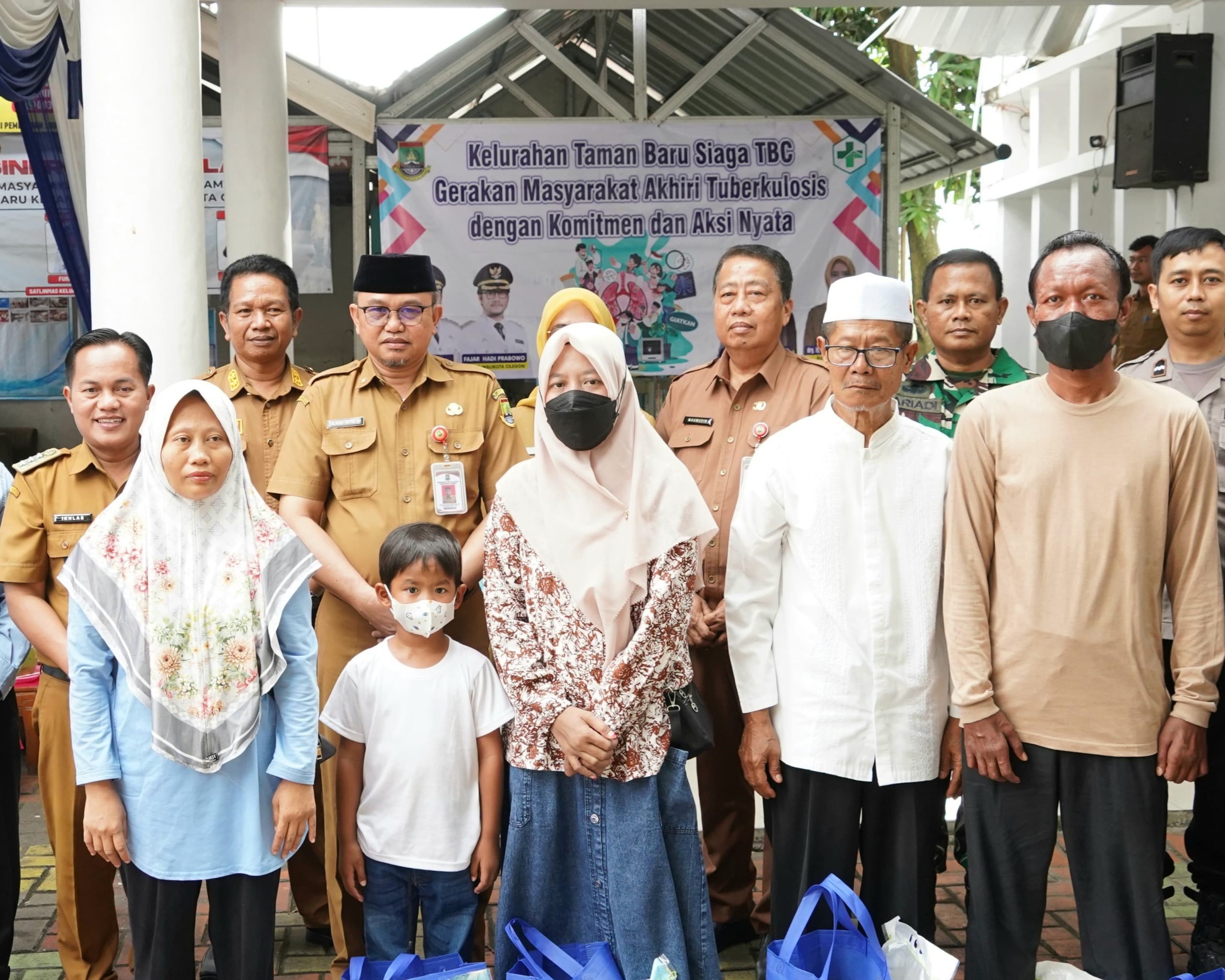 Kasus TBC di Cilegon Capai 816 hingga Juni 2026