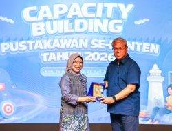 Literasi di Era Digital, Tinawati Andra Soni Tekankan Pentingnya Adaptasi Teknologi