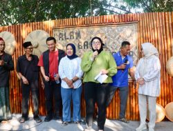 Pasar Rakyat Alam Bambu Di Apresiasi Wabub Kabupaten Tangerang, Diharapkan Jadi Penggerak Ekonomi Masyarakat Desa