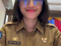 Pemdes Wargasari Kecamatan Kadupandak Salurkan Bantuan Pangan Khusus untuk KPM Penyandang Disabilitas Netra dan Lansia Jompo