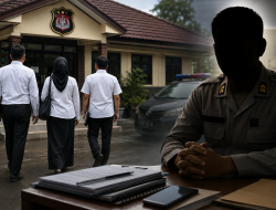 Diduga Alihkan Aset ke SD IT Tunas Cendikia Cilegon, Wakasek Sarpras SMAN 2 KS Dipanggil Polsek.