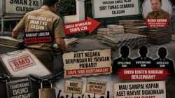 Heboh! Dugaan Pemindahan Aset Negara Tanpa Izin, Warga Cilegon Minta Penegakan Hukum