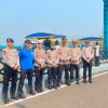 Tinjau Langsung Bendungan Karian, Kapolres Lebak Pastikan Kesiapan Sumber Air Hadapi Karhutla