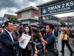 Dindik Banten Bungkam Ditanya Soal Dugaan Siswa Siluman di SMAN 2 KS, Dewan Hasbi: Jangan Lindungi Oknum Pelanggar Kepgub SPMB