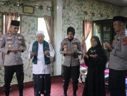 Kapolres Lebak Bangun Komunikasi dengan Ulama demi Kamtibmas  Kondusif