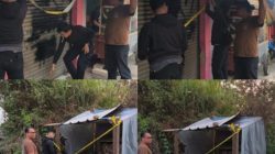 Satresnarkoba Polres Cianjur Gerak Cepat Lakukan Penindakan, Penangkapan dan Pemasangan Garis Polisi di Lokasi Peredaran Obat Terlarang