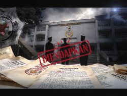 Dua Diakui, Satu Diendapkan! Humas SMAN 2 KS Cilegon Diburu Polsek Buntut Dugaan Pengalihan Aset