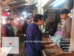 ‎Tekan Inflasi, Polres dan Disperindag Cilegon Terus Pastikan Harga Beras Tetap Stabil ‎