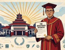 Tegas dan Cepat! Rektor Untirta Bentuk Tim Investigasi Dugaan Jual Beli Nilai, Tegaskan Tak Tolerir Oknum Rugikan Masyarakat