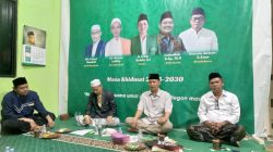 Harap Ditemukan Selamat, PCNU Cilegon Istighosah untuk 5 Jurnalis Hilang di Anak Krakatau