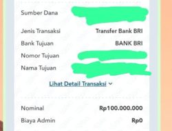 DUGAAN INVESTASI DAN ARISAN BODONG DI CILEGON SERET NAMA KUASA PT SUNGAI BUDI, KERUGIAN HAMPIR RP 10 MILIAR LEBIH