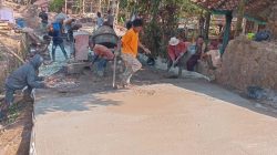 Program PISEW Desa Cibadak Perbaiki Akses Jalan Antara Cibadak–Cimanggu