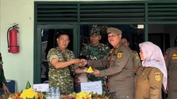 Makna HUT TNI ke-81, di Mata Camat Sukajaya, TNI Kuat Bersama Rakyat Berdaulat Adik dan Makmur