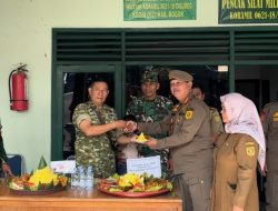 Makna HUT TNI ke-81, di Mata Camat Sukajaya, TNI Kuat Bersama Rakyat Berdaulat Adik dan Makmur