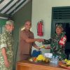 Camat Cigudeg Sampaikan Ucapan Selamat HUT TNI ke-81 Perkuat Sinergi Jaga Kemanunggalan Dengan Masyarakat